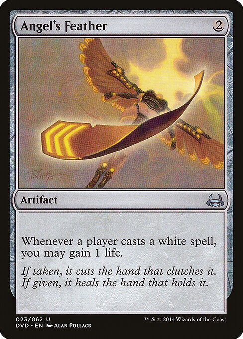 Angel's Feather 23