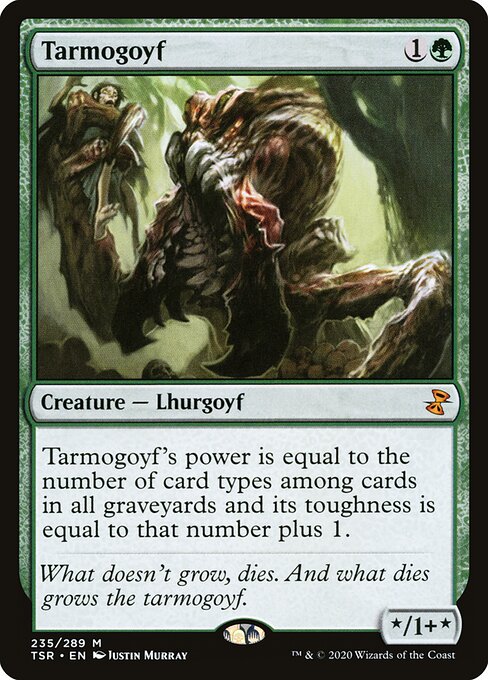 Tarmogoyf 235