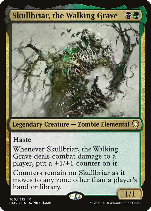 Skullbriar, the Walking Grave 165