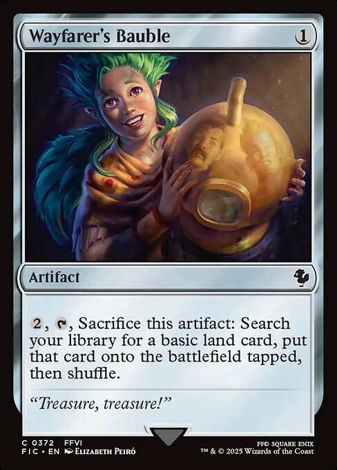 Wayfarer's Bauble 372