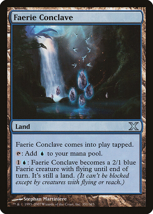 Faerie Conclave 351