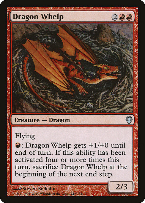 Dragon Whelp 35