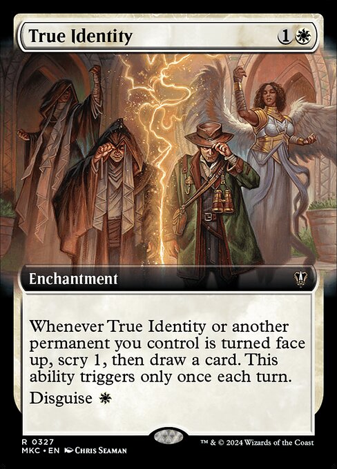 True Identity 327