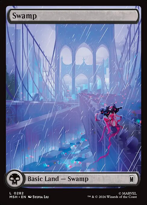 Swamp 282