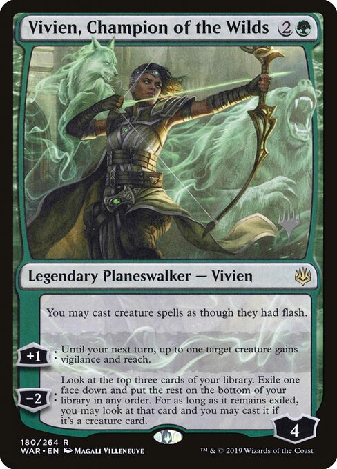 Vivien, Champion of the Wilds 180p