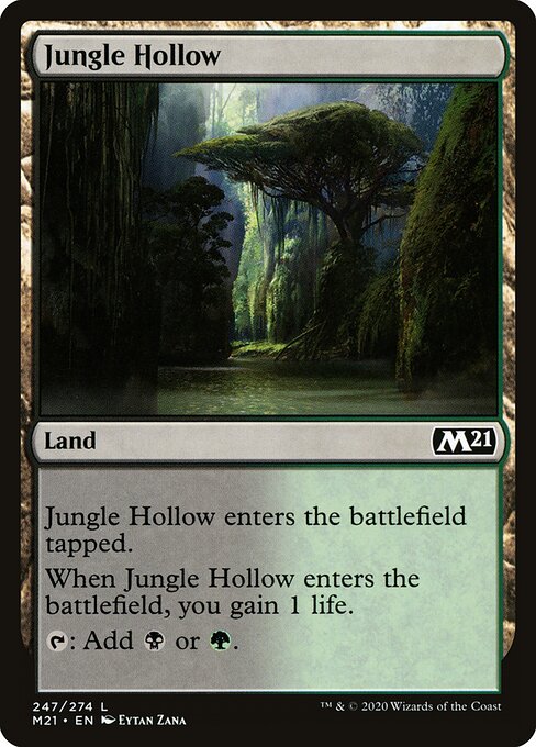 Jungle Hollow 247