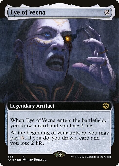 Eye of Vecna 393