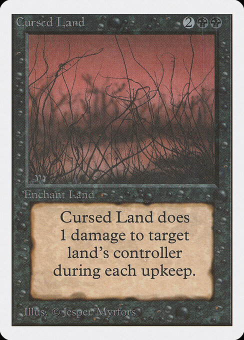 Cursed Land 98
