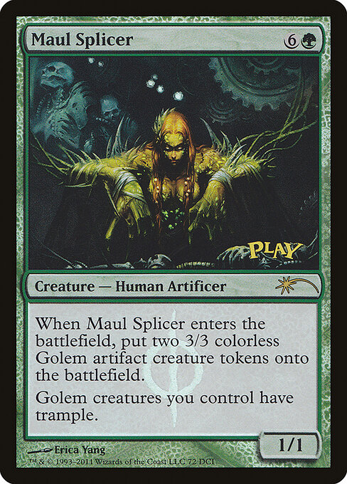 Maul Splicer 72
