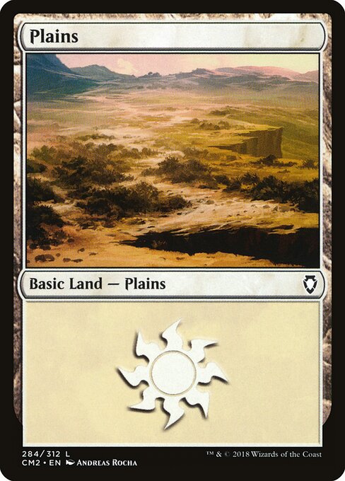 Plains 284