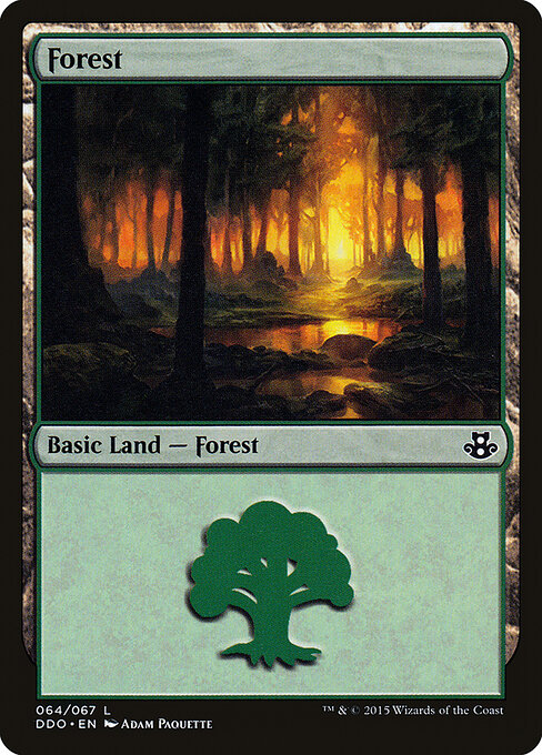 Forest 64