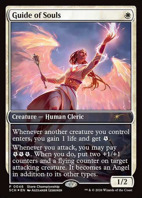 Guide of Souls 46