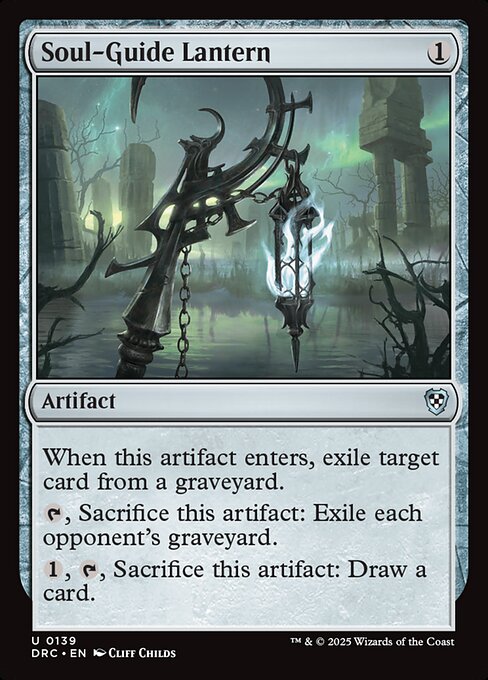 Soul-Guide Lantern 139