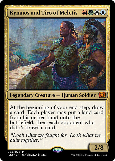 Kynaios and Tiro of Meletis 63