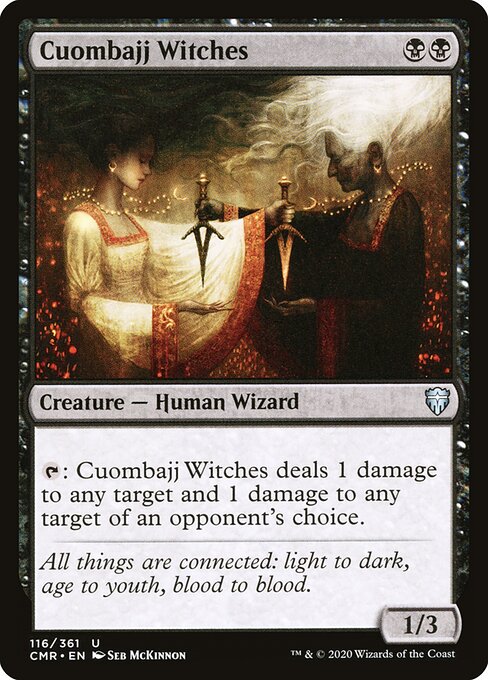 Cuombajj Witches 116