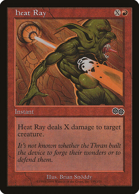 Heat Ray 199