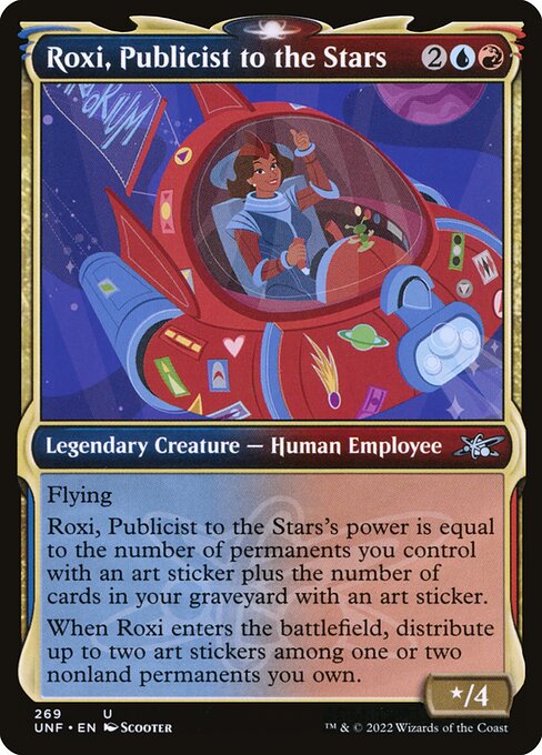 Roxi, Publicist to the Stars 269