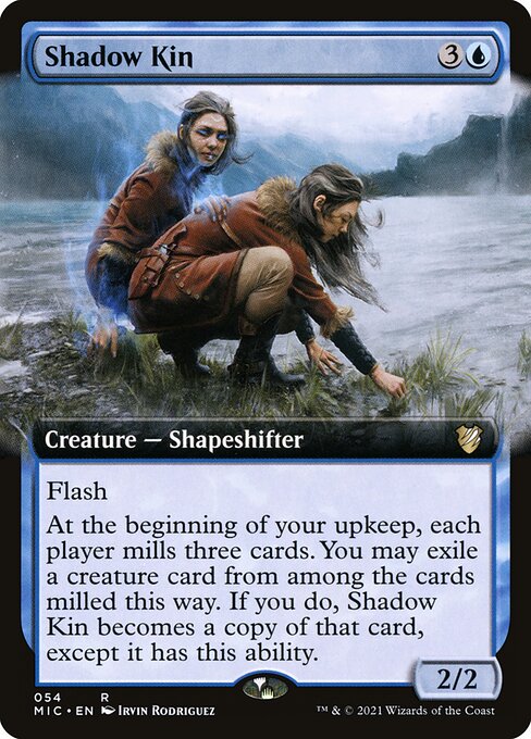 Shadow Kin 54