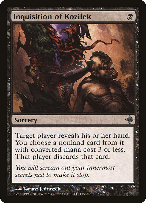 Inquisition of Kozilek 115