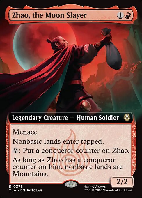 Zhao, the Moon Slayer 376