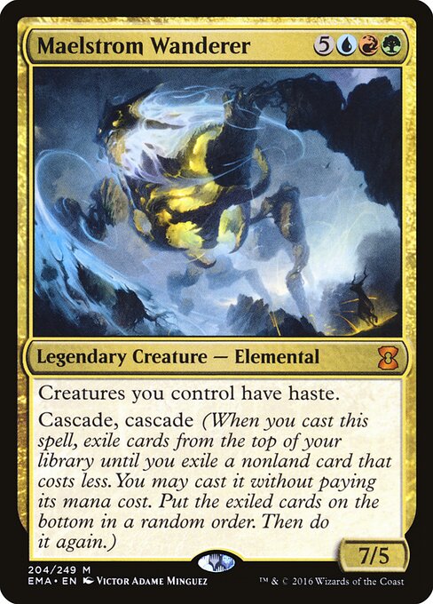 Maelstrom Wanderer 204