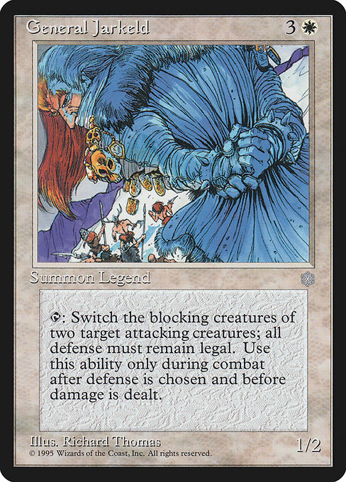General Jarkeld 27