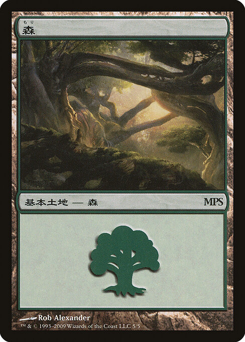Forest 5