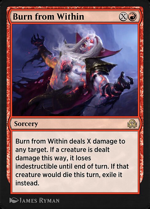 Burn from Within 147