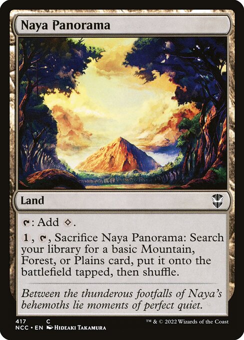 Naya Panorama 417