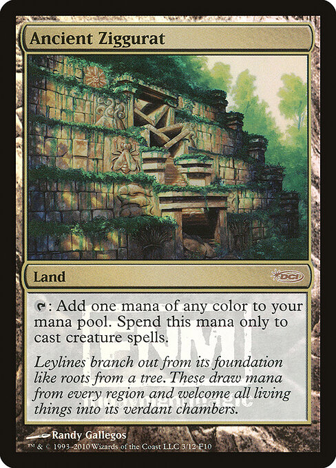 Ancient Ziggurat 3