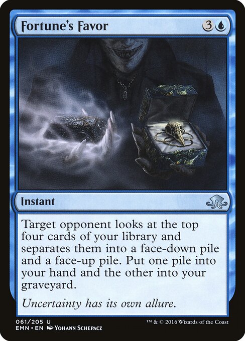 Fortune's Favor 61