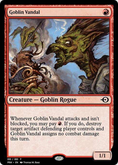 Goblin Vandal 62383