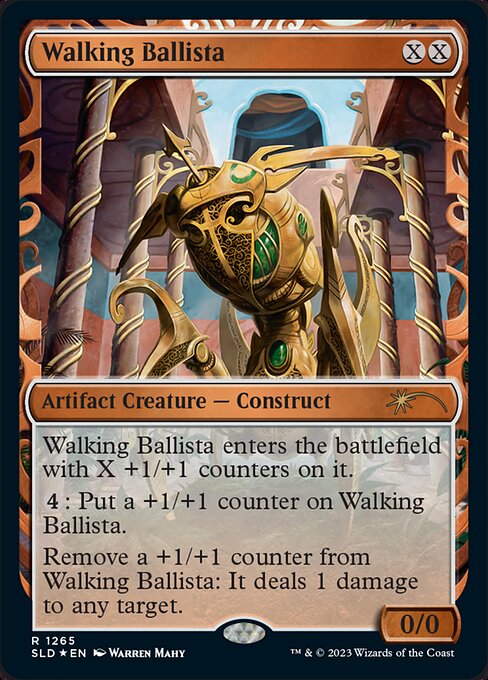 Walking Ballista 1265