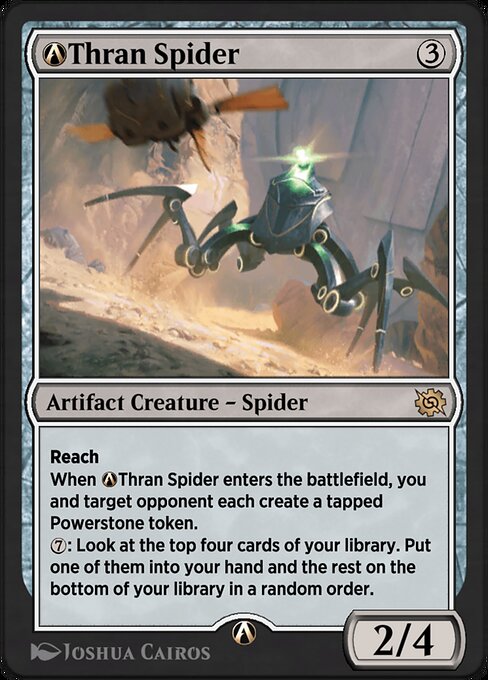 A-Thran Spider A-254