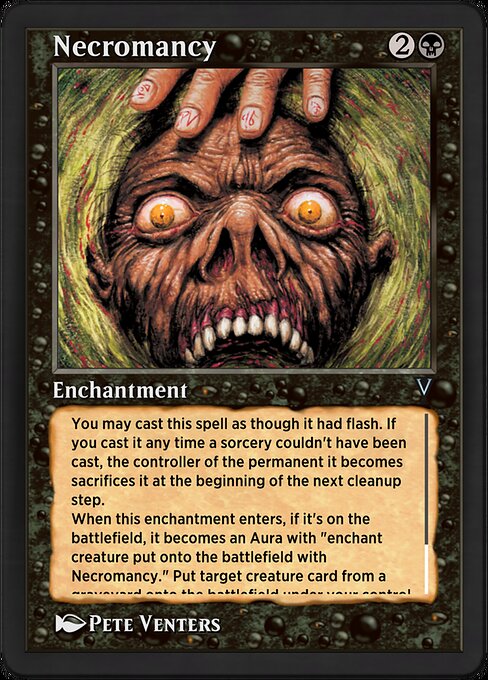 Necromancy 9