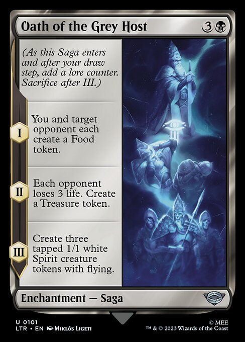 Oath of the Grey Host 101