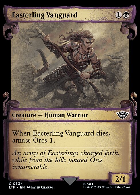 Easterling Vanguard 534