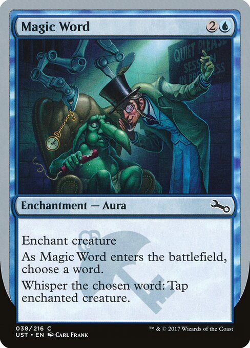 Magic Word 38