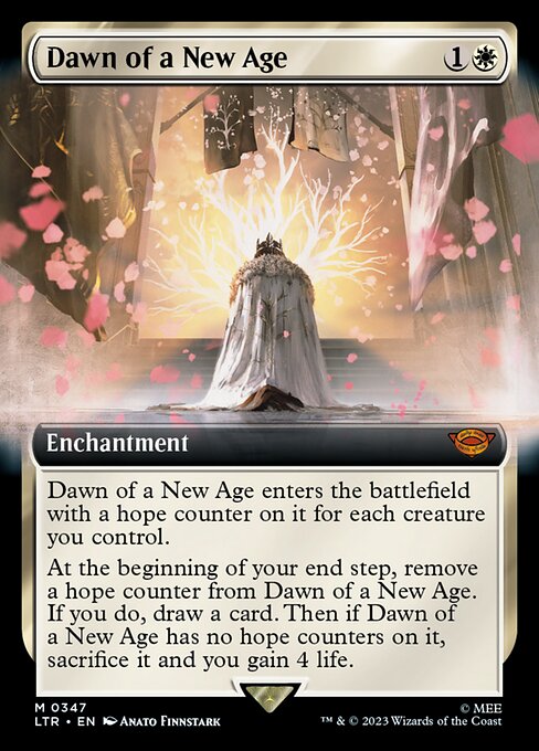 Dawn of a New Age 347