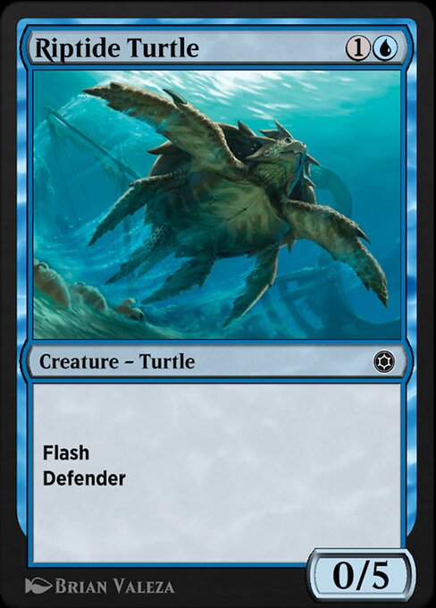 Riptide Turtle 910