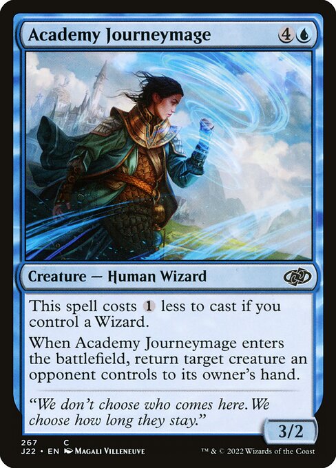 Academy Journeymage 267