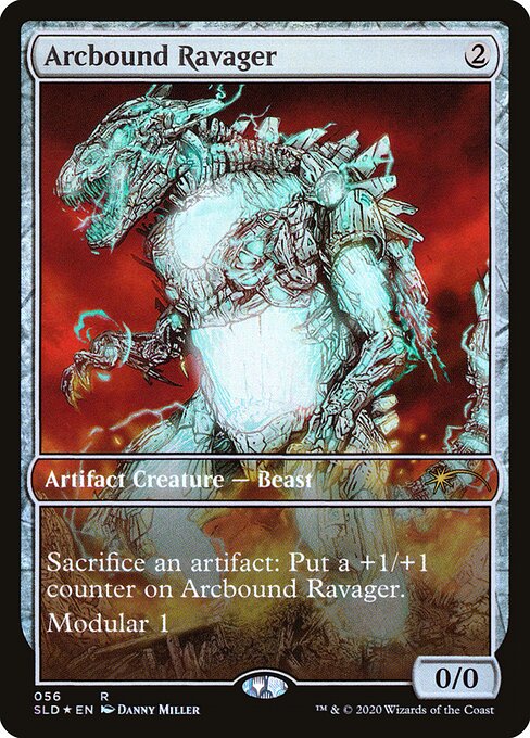 Arcbound Ravager 56