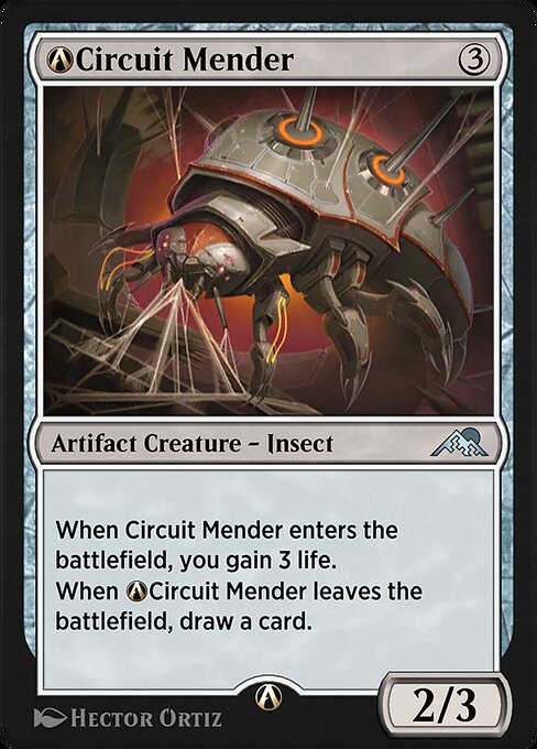 A-Circuit Mender A-242