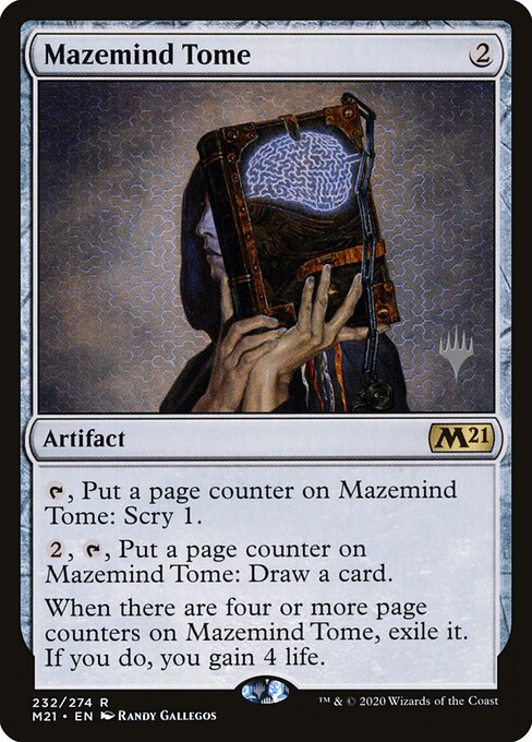 Mazemind Tome 232p