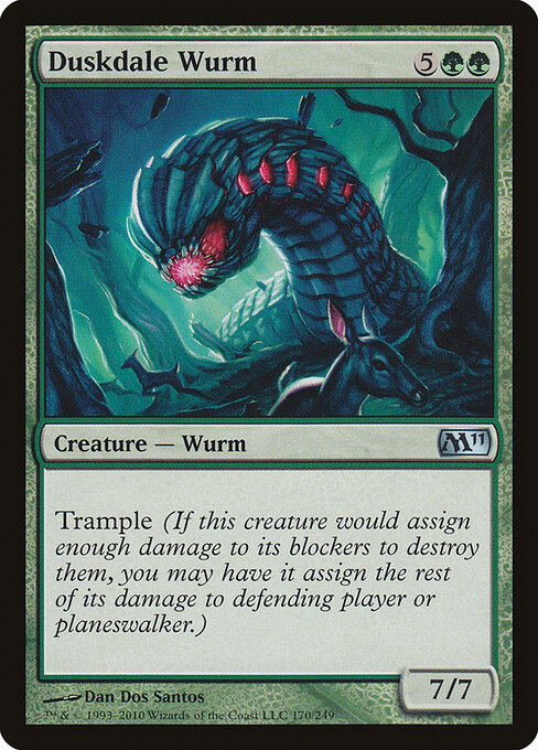 Duskdale Wurm 170
