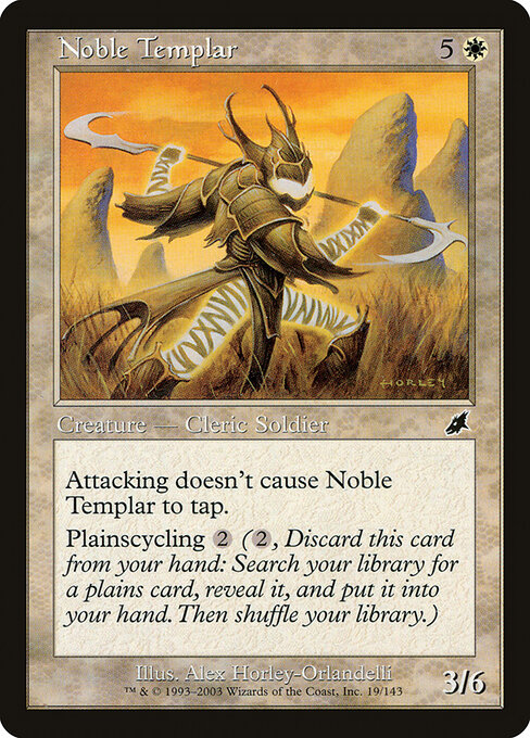 Noble Templar 19