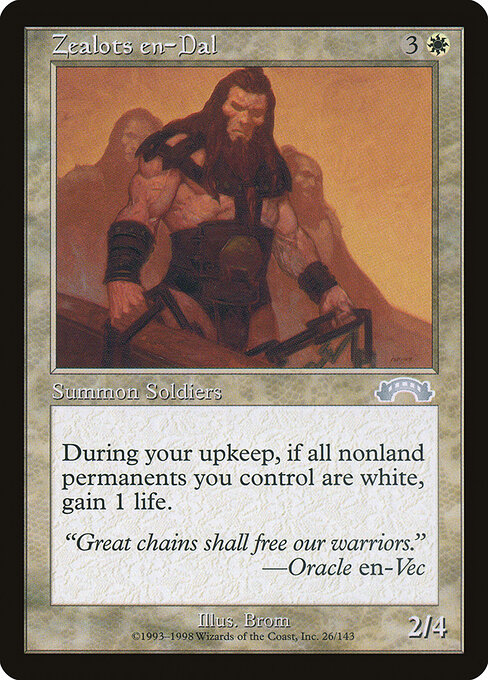Zealots en-Dal 26