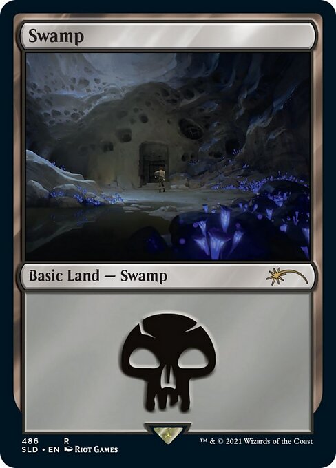 Swamp 486