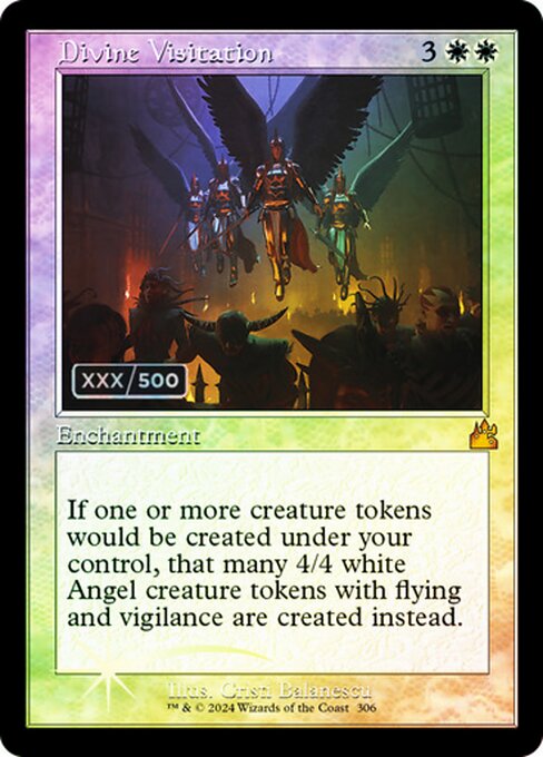 Divine Visitation 306z