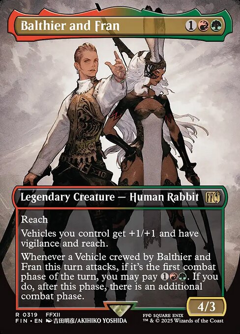Balthier and Fran 319